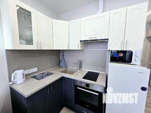 1-к квартира, посуточно, 23м2, 1/1 этаж