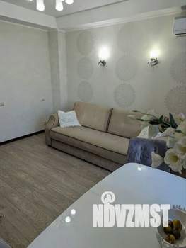 1-к квартира, посуточно, 42м2, 10/11 этаж