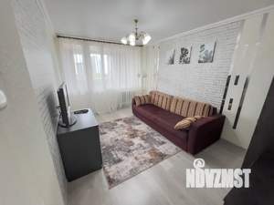 2-к квартира, посуточно, 50м2, 4/5 этаж