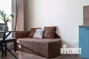 1-к квартира, посуточно, 27м2, 1/1 этаж