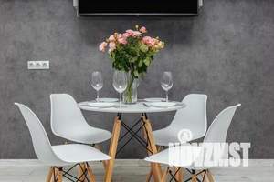 1-к квартира, посуточно, 35м2, -1/5 этаж