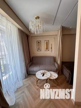 1-к квартира, посуточно, 30м2, 1/12 этаж