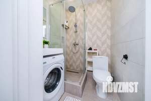 1-к квартира, посуточно, 40м2, 7/12 этаж