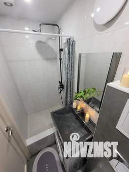 1-к квартира, посуточно, 18м2, 4/4 этаж