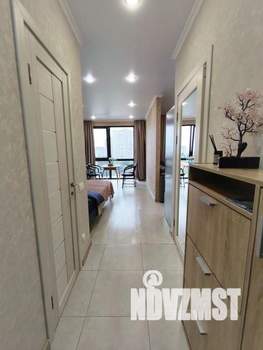 1-к квартира, посуточно, 41м2, 1/1 этаж