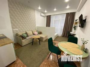 1-к квартира, посуточно, 30м2, 5/8 этаж