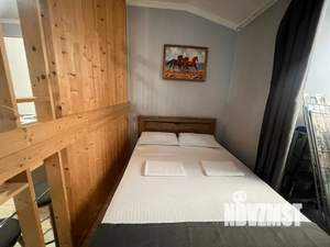 1-к квартира, посуточно, 28м2, 4/4 этаж