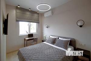 2-к квартира, посуточно, 38м2, 4/5 этаж