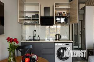 1-к квартира, посуточно, 25м2, 1/1 этаж