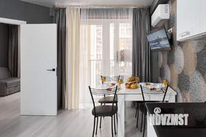 1-к квартира, на длительный срок, 39м2, 2/14 этаж