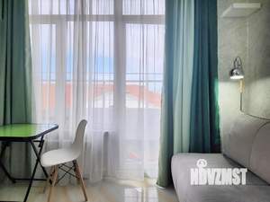 Студия квартира, посуточно, 23м2, 4/4 этаж