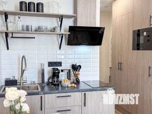 1-к квартира, посуточно, 23м2, 16/19 этаж