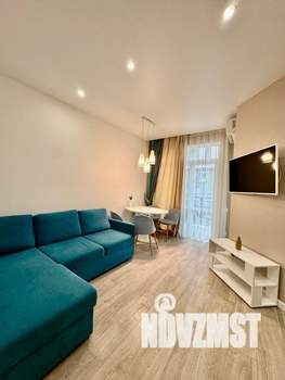 1-к квартира, посуточно, 44м2, 2/5 этаж