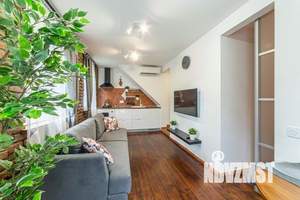 1-к квартира, посуточно, 25м2, 1/1 этаж