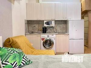 1-к квартира, посуточно, 24м2, 1/1 этаж