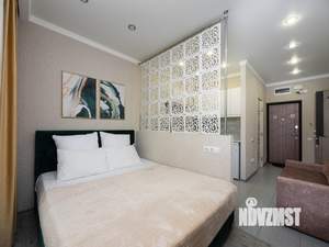 1-к квартира, посуточно, 24м2, 1/1 этаж
