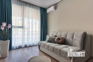 1-к квартира, посуточно, 38м2, 1/14 этаж
