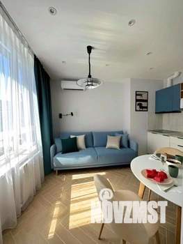 1-к квартира, посуточно, 36м2, 1/1 этаж
