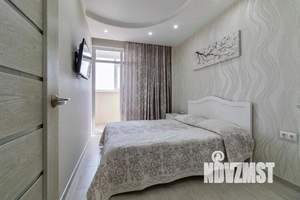 1-к квартира, посуточно, 42м2, 1/1 этаж