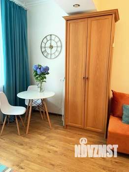 Студия квартира, на длительный срок, 24м2, 3/5 этаж