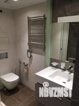 1-к квартира, посуточно, 27м2, 1/5 этаж