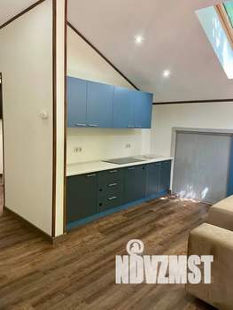 2-к квартира, посуточно, 38м2, 2/5 этаж