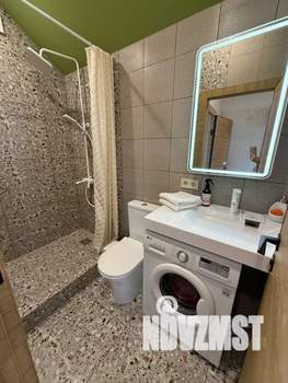 1-к квартира, посуточно, 47м2, 3/3 этаж