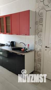 Студия квартира, посуточно, 28м2, 2/5 этаж