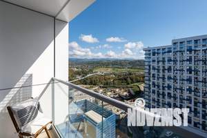 1-к квартира, посуточно, 20м2, 14/19 этаж