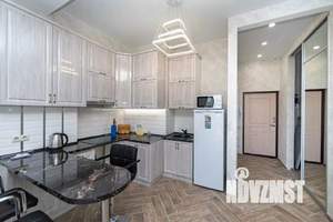 1-к квартира, посуточно, 35м2, 1/1 этаж