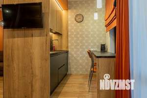 1-к квартира, посуточно, 20м2, 3/3 этаж