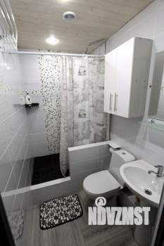 1-к квартира, посуточно, 24м2, 1/1 этаж