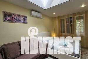 1-к квартира, посуточно, 25м2, 2/2 этаж