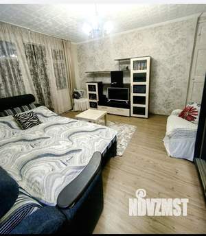 1-к квартира, на длительный срок, 35м2, 2/4 этаж