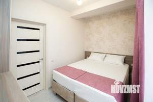 2-к квартира, посуточно, 33м2, 1/1 этаж