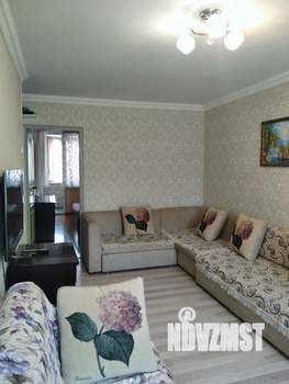 2-к квартира, посуточно, 55м2, 5/6 этаж
