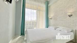 2-к квартира, посуточно, 40м2, 1/1 этаж