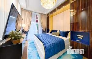 1-к квартира, посуточно, 28м2, 1/6 этаж