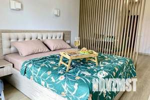 1-к квартира, посуточно, 30м2, 4/20 этаж