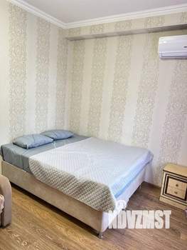 1-к квартира, посуточно, 25м2, 1/1 этаж