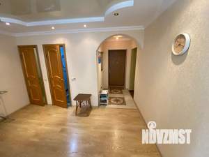 2-к квартира, посуточно, 60м2, 1/5 этаж