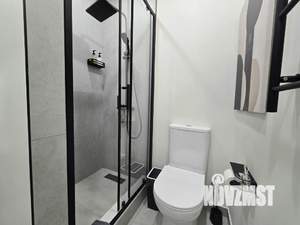 1-к квартира, посуточно, 27м2, 1/1 этаж