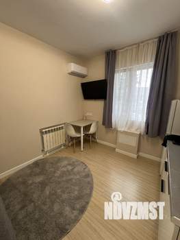 Студия квартира, на длительный срок, 20м2, 2/4 этаж