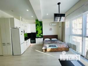 1-к квартира, посуточно, 37м2, 10/13 этаж