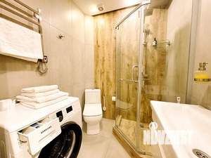 1-к квартира, посуточно, 20м2, 2/4 этаж