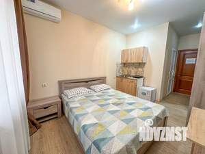 1-к квартира, посуточно, 22м2, 1/1 этаж
