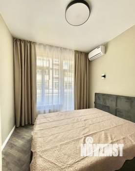 1-к квартира, посуточно, 42м2, 1/3 этаж