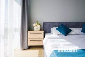 2-к квартира, посуточно, 42м2, 1/1 этаж