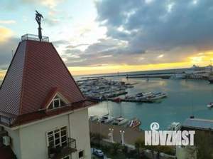 2-к квартира, посуточно, 84м2, 1/1 этаж