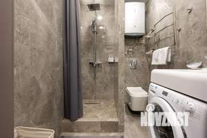 1-к квартира, посуточно, 27м2, 2/12 этаж